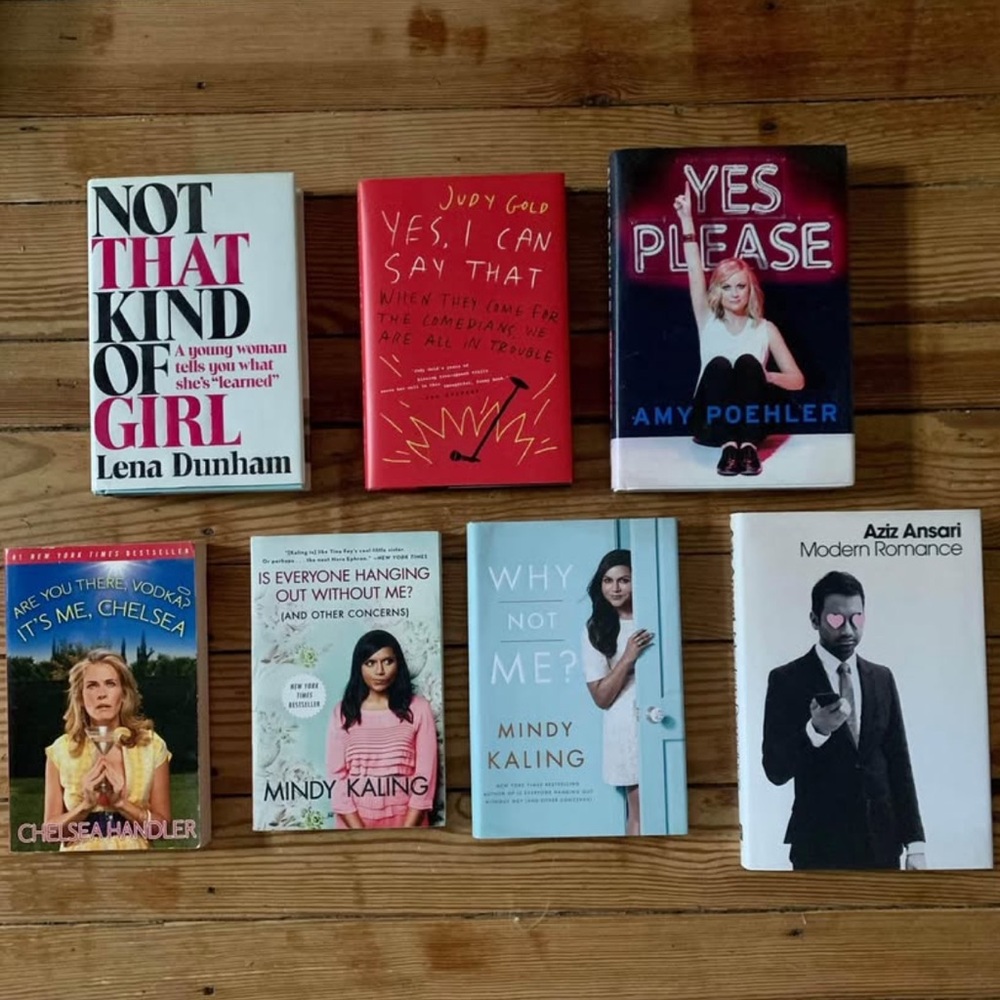 7 Books